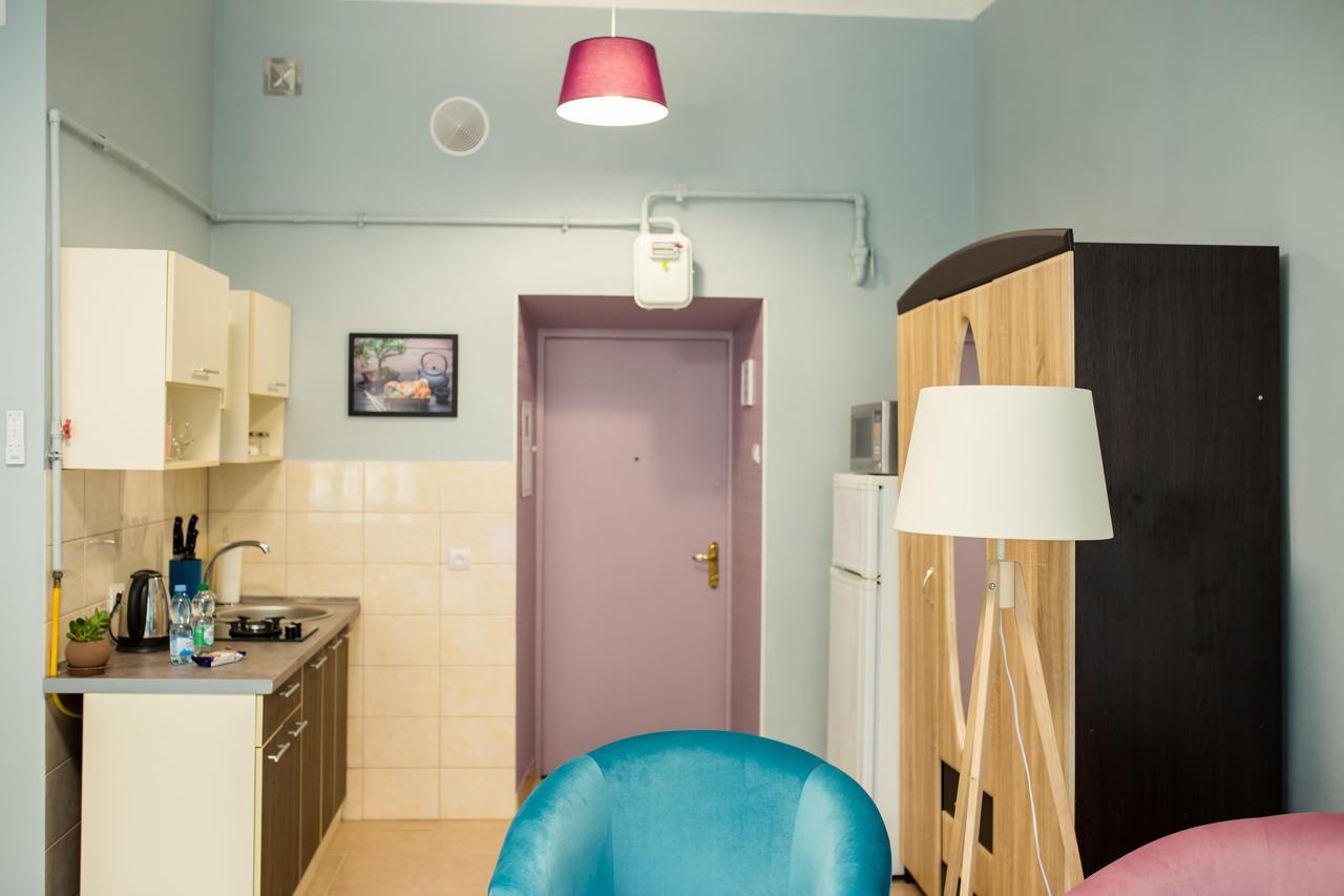 Romantic Apartment In The Center Of Old Lviv Exterior foto